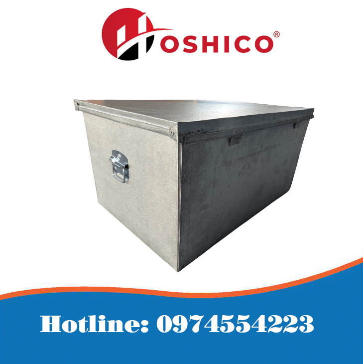 Hoshico là đơn vị cung cấp thùng tôn chất lượng hàng đầu thị trường